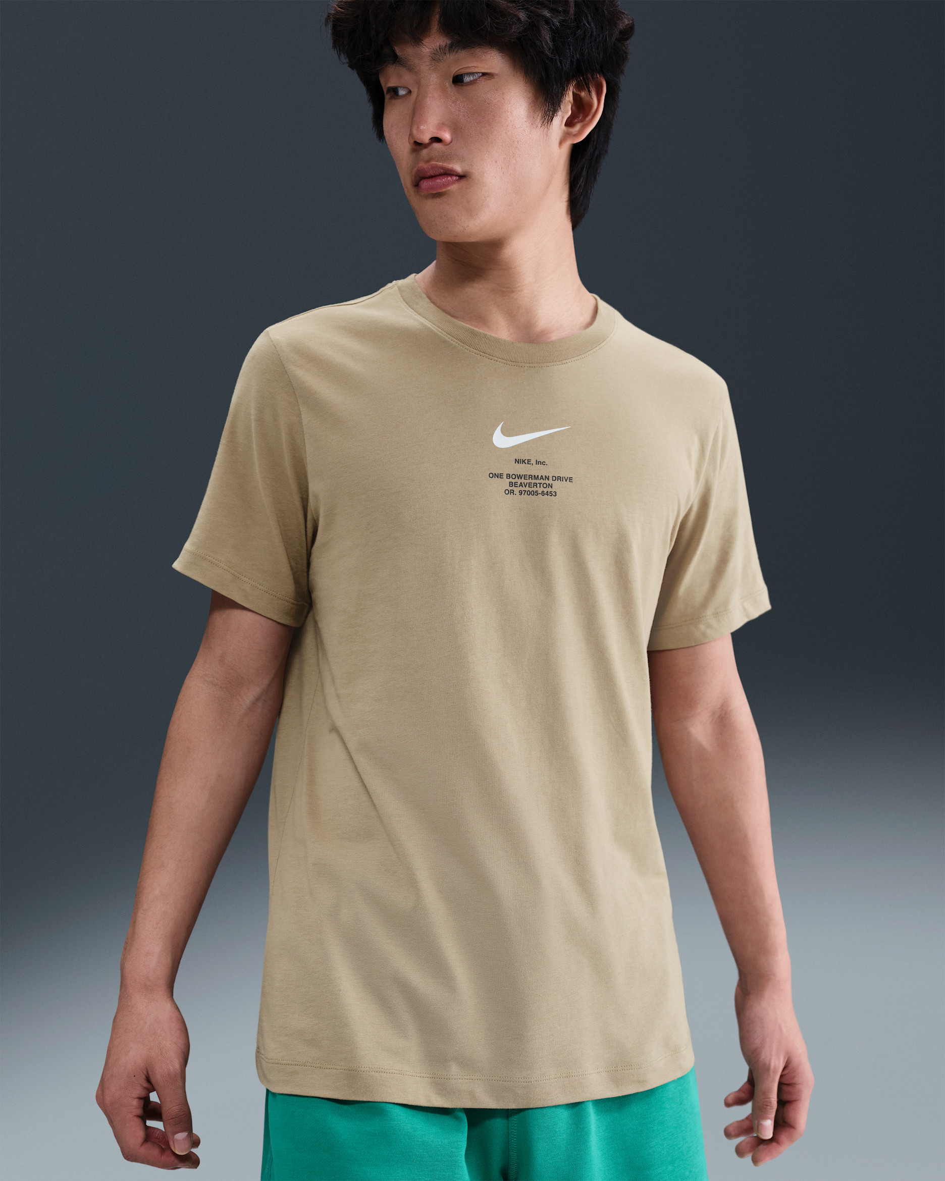 NIKE公式】ナイキ スポーツウェア アスレチックス メンズ Tシャツ